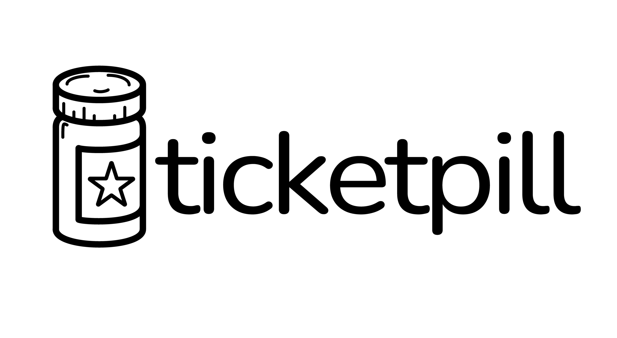 Logo for Ticketpill