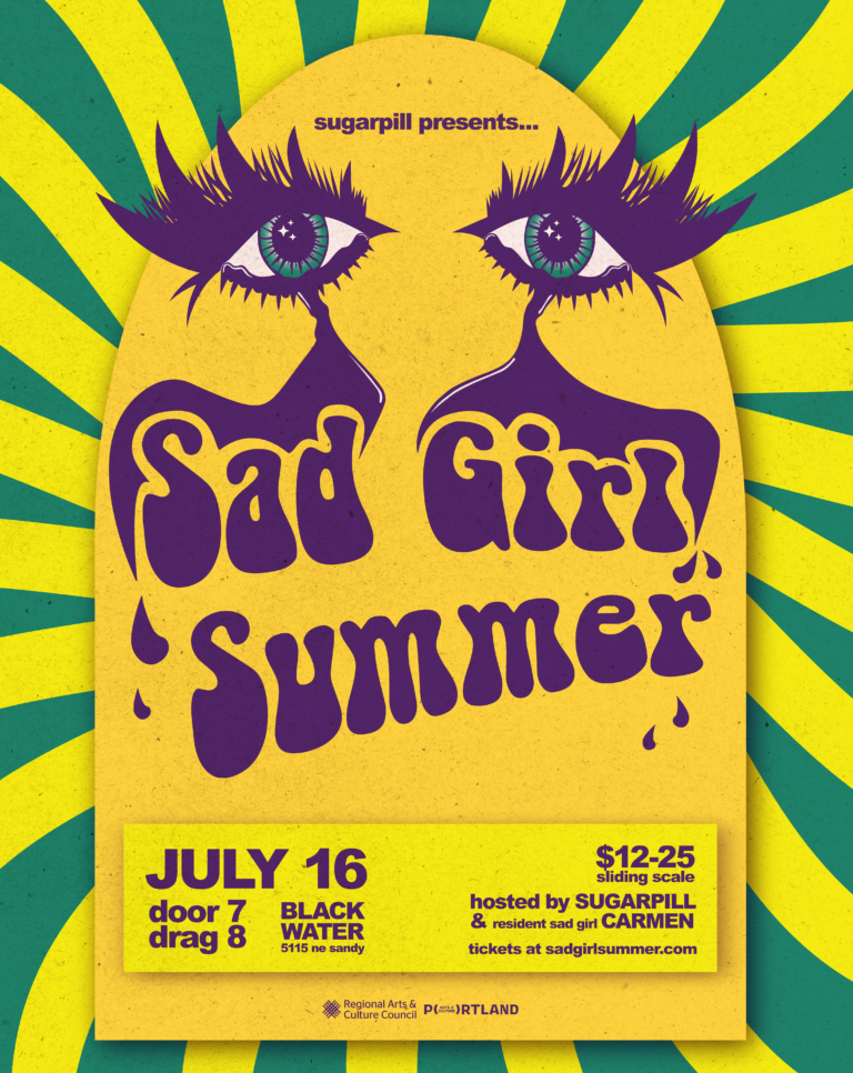 Sad Girl Summer, July 2026